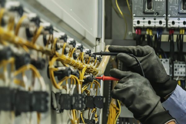 Seguridad electrica